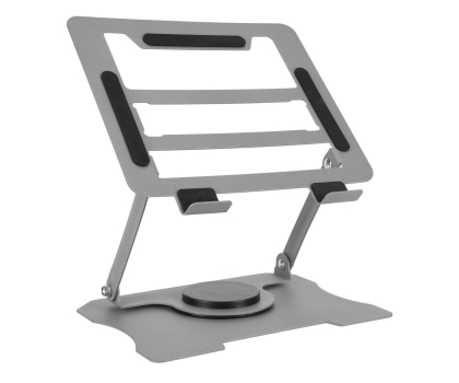 Laptop stand Mozos N4-SV ergonomiczna podstawka pod laptopa